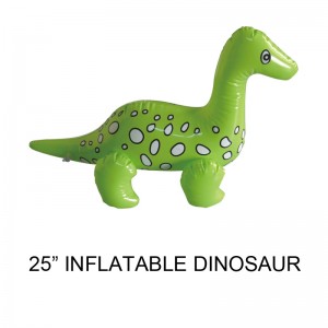 Różne popularne dmuchane zabawki zwierząt Zabawki dinozaurów
